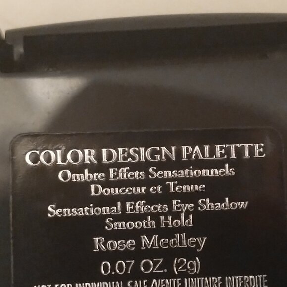 NEW LANCOME 5 PALLET EYESHADOW + DUAL BRUSH - Picture 11 of 11